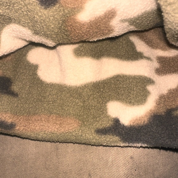 Reversible kids winter beenie - Picture 1 of 4